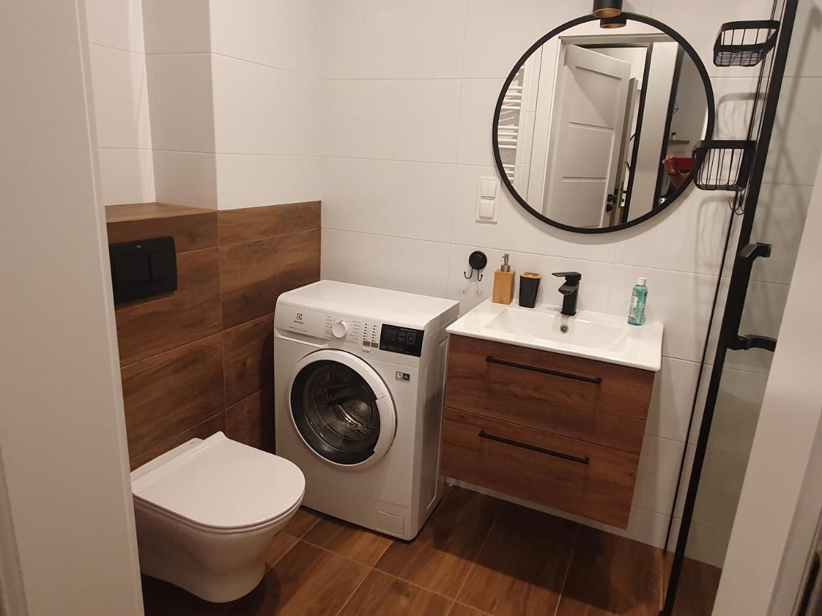 Apartament Number One Nova Wozownia Leszno  Exterior photo